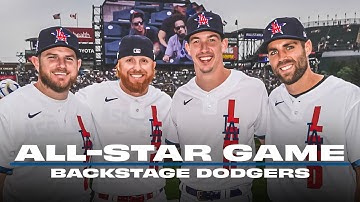 All-Star Game - Backstage Dodgers Season 8 (2021)