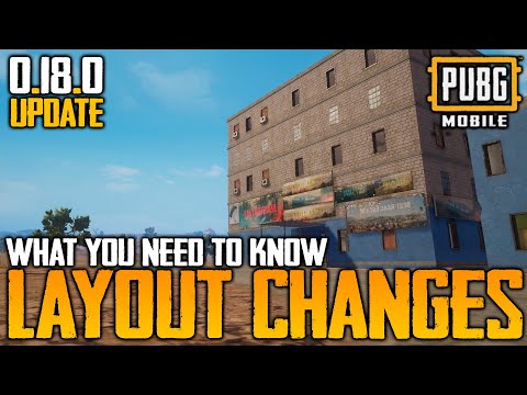 0.18 MIRAMAR UPDATE CHANGES YOU NEED TO KNOW - PUBG MOBILE