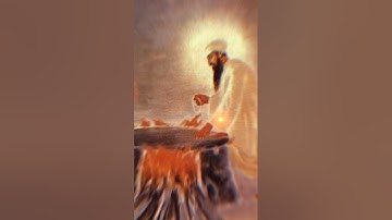 Guru Arjan Dev Ji Shaheedi #guruarjandevji #shahadat #sikh #god #youtubeshorts #guru