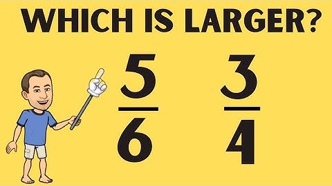 Comparing Fractions @MathsWithCoachSarah