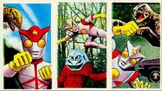 たたかえ特撮パチソン　トリプルファイター