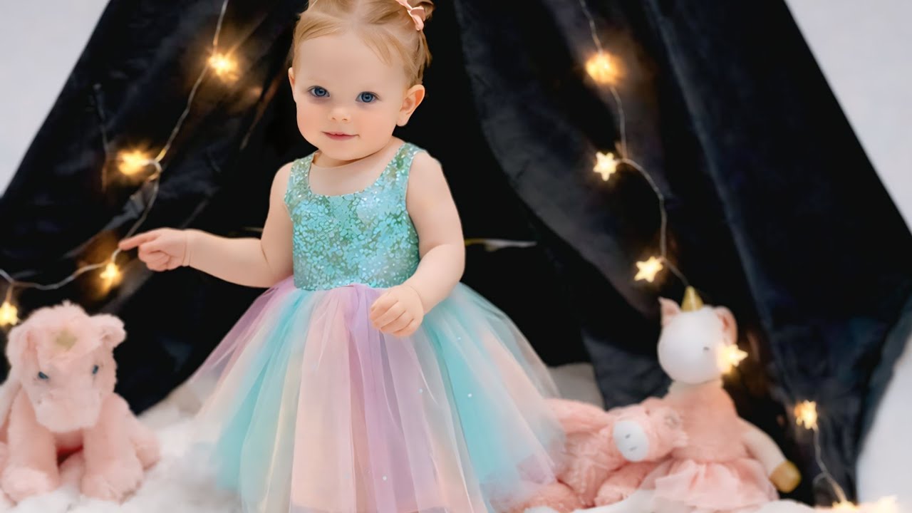 “Ride, Ride!” 🐎 Ellie’s Funniest Toy Horse Moment