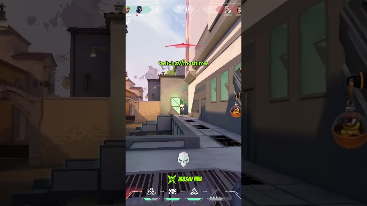 Aim De Plata 1 😎 - Moshi MW