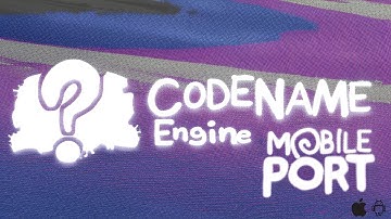 FNF Codename Engine Mobile Port (Android/iOS) Pre-Release
