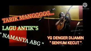 Lagu Lucunamanya Abg