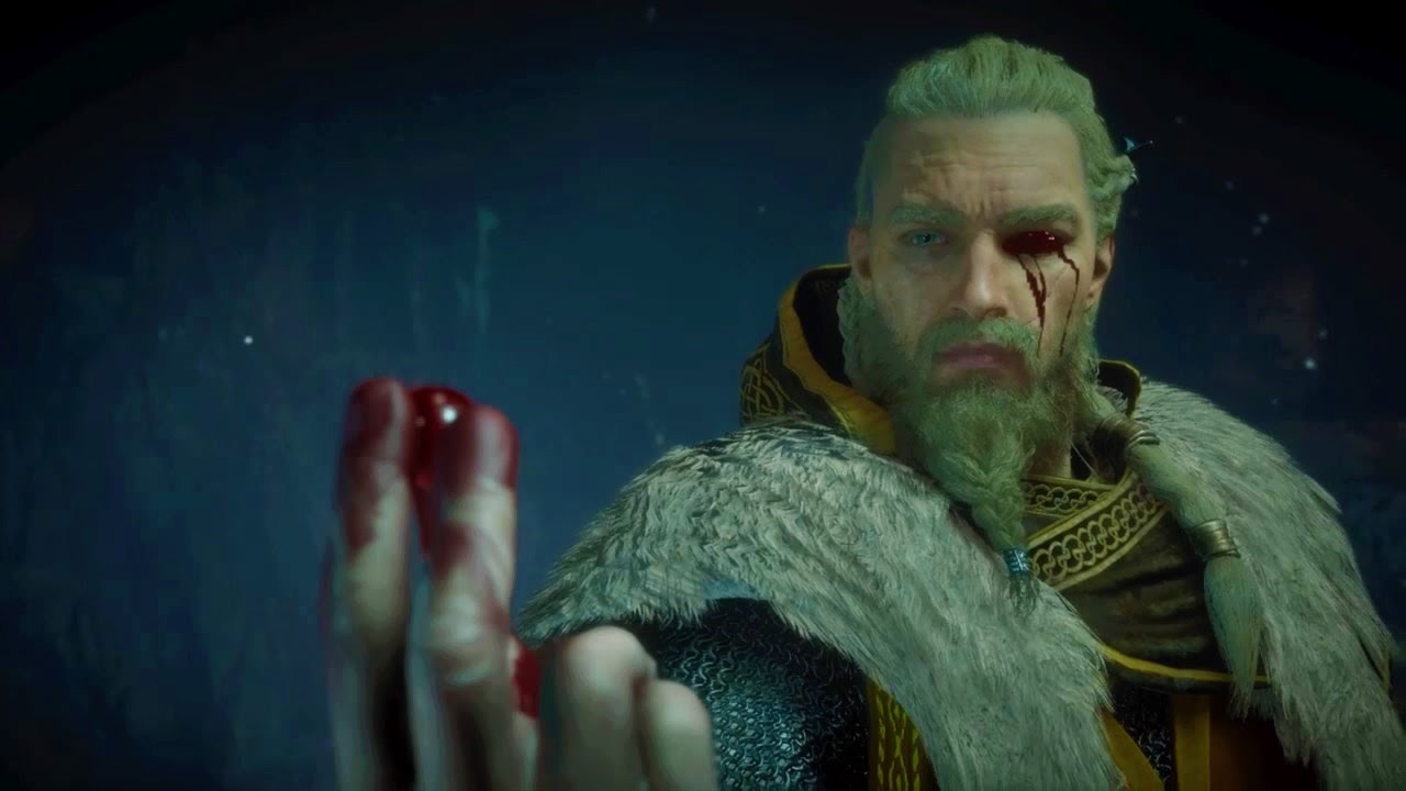 Assassin's Creed® Valhalla THE PRICE OF WISDOM. BOSS FIGHT YouTube