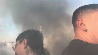 Biggest Dually Burnout Ever Recorded