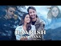      baarish ban jaana    hina khan shaheer sheikh