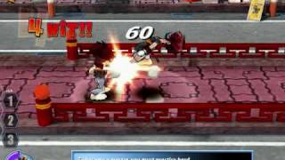 Rumble Fighter - Exile Juggle Lessons