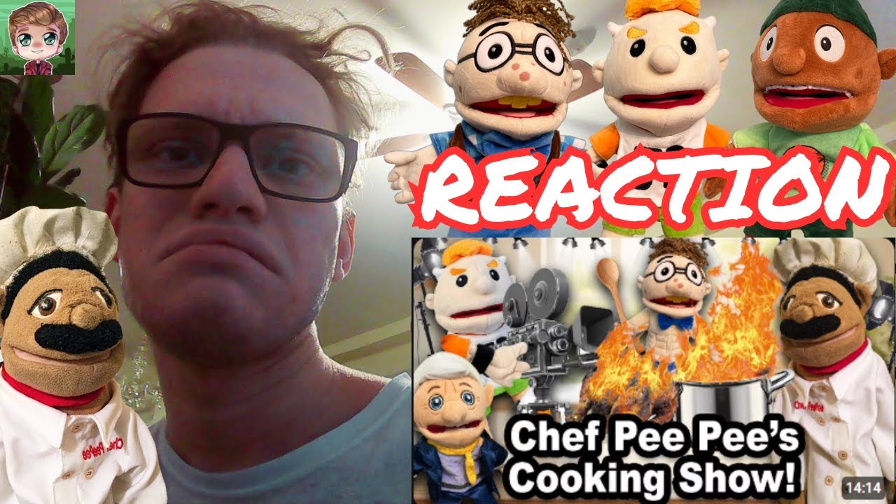 SML Movie Chef Pee Pees Cooking Show Reaction