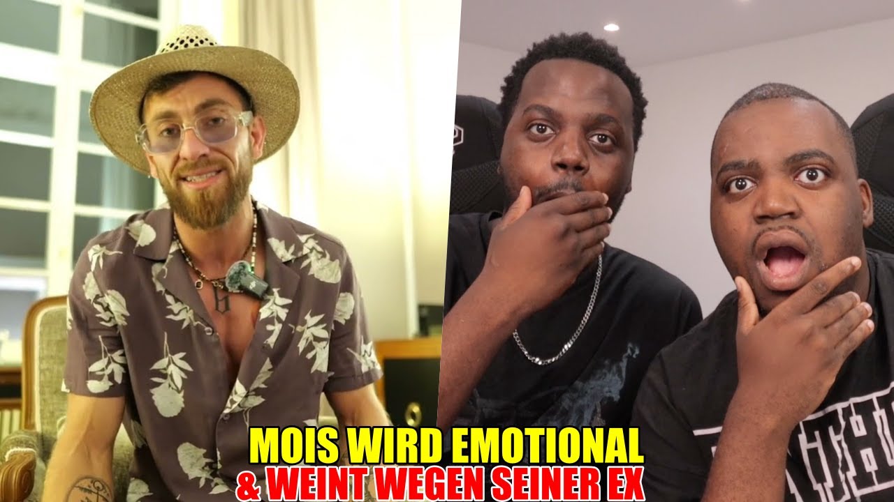 MOIS PACKT ALLES MIT SEINER EX AUS! - YouTube