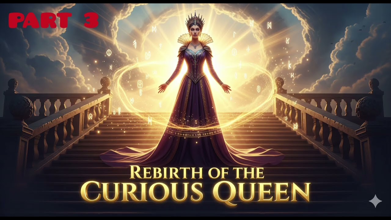 REBIRTH OF CURIOUS QUEEN !! PART 3