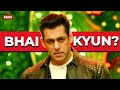 Salman Bhai Grow Up | Radhe Honest Review | Vi