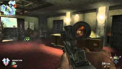 Trash Talk Toby - Black Ops Game Clip Hit Marker Quick Scope Headshot