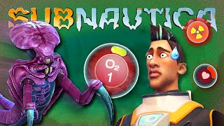 The HARDEST Subnautica Mod Will Be The DEATH OF ME! (Deathrun 2.0, Part 2)