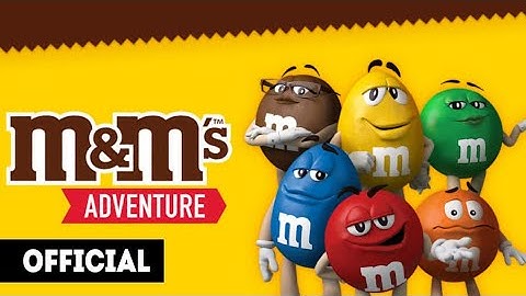M&M’S Adventure – Puzzle Games - iOS Android Gameplay
