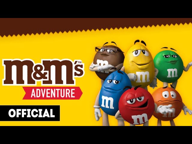 M&M'S Adventure – Puzzle Games - iOS Android Gameplay - YouTube