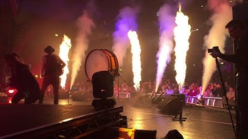 SFX - UK Special Effects - Confetti - Fire - Co2 Jets