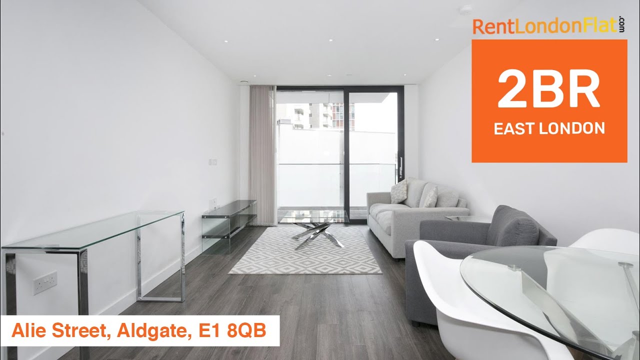 Rent this quaint 2 Bed Flat in London E1 8QB | RentLondonFlat.com