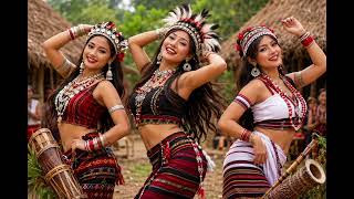 (Free Use) Northeast Folk Music Instrument ll Goriya || Prod P Northeast Beats