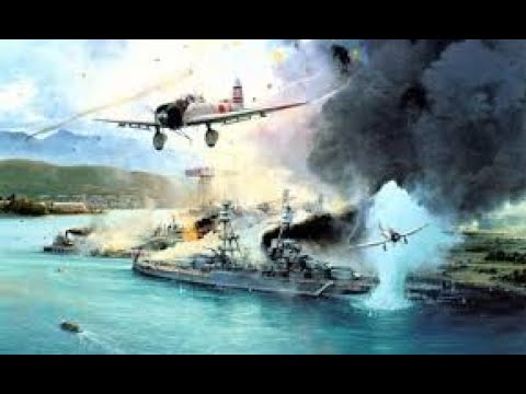 winds of steel # 1 Ataque a Pearl Harbor