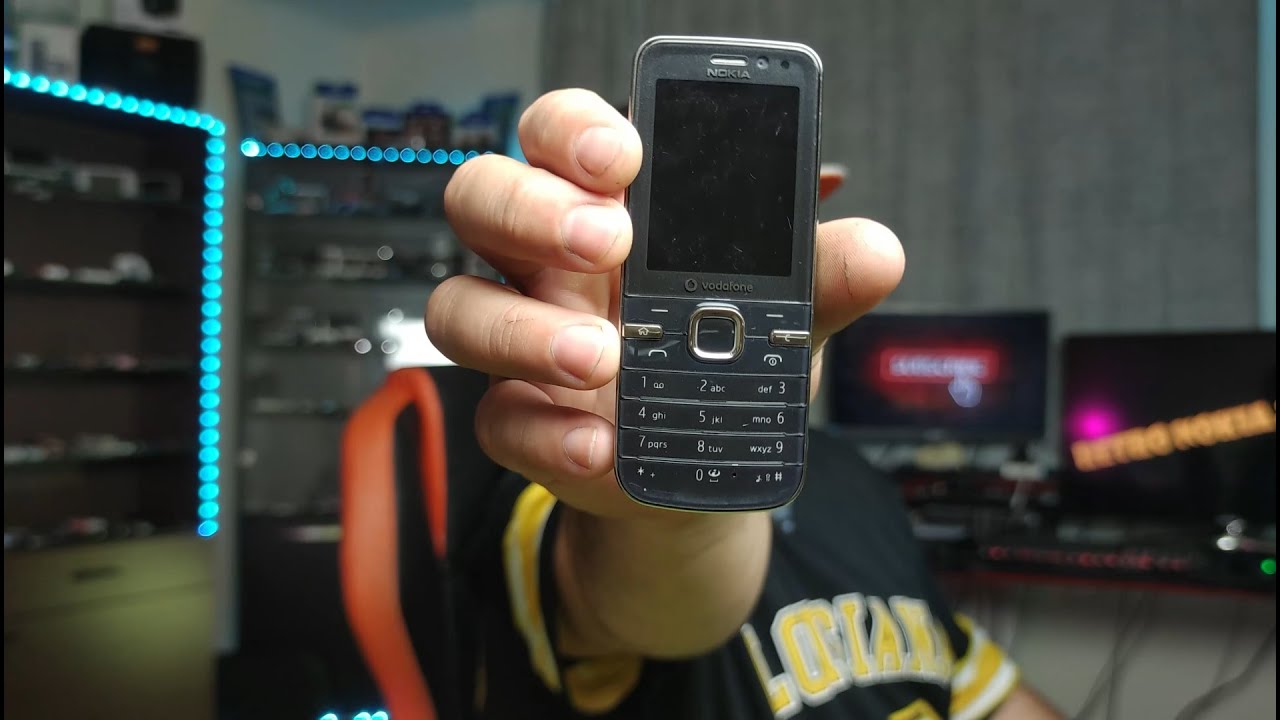 Nokia 6730c restoration - YouTube