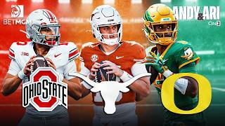Projecting college football’s TOP quarterbacks in 2026