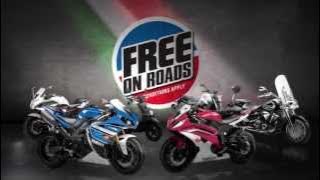 Download lagu Yamaha - Free On Roads
