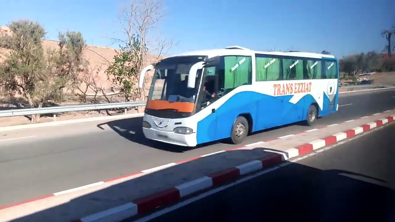 From Fkih Ben Salah To Souk Sebt #fyp #motivation #fypviral #fypage