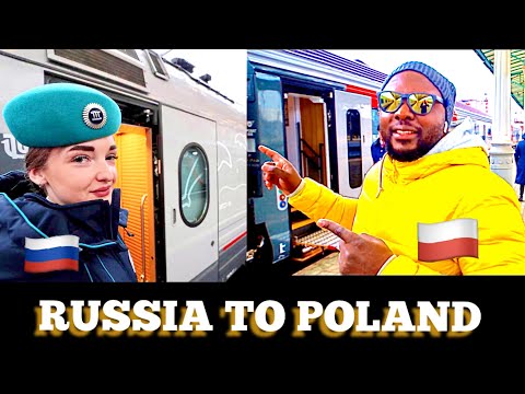 Video: How To Get To Rome From Moscow By Train