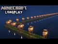 Minecraft Survival [1.19]: Relaxing Longplay #38 - Railway Track, Part 2 (No Commentary)