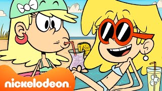 Bienvenue Chez Les Loud 60 Minutes De Vacances Chaotiques Avec La Famille Loud Nickelodeon