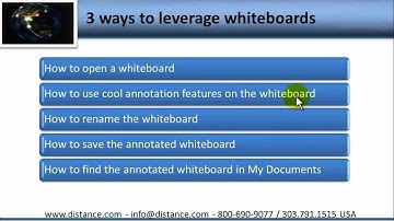 WebEx - Whiteboards and Annotations.mp4