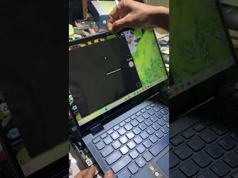 Lenovo Yoga Camera