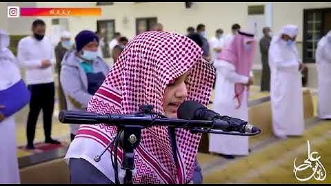 سوره آل عمران توسط علی عبدالسلام یوسف @Infinite_Universe494 #al_quran #al_imran #viral