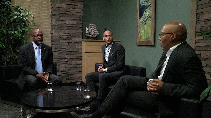 CHCO: Neil Clements, Matthew Martin & Dr. Timothy ...