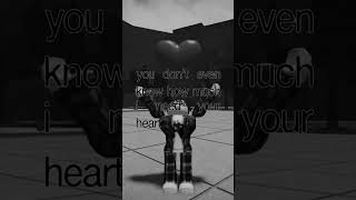 stalk ur socials - slowed || #roblox #song #deep #shorts