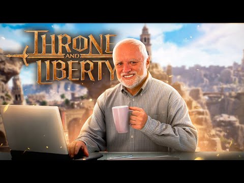 Видео: ПОИГРАЛ В THRONE AND LIBERTY (KR)