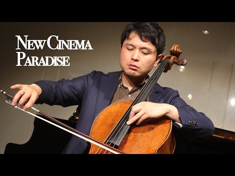 売約済】ハーノイ／愛のあいさつ〜チェロによるロマンティック・メロディ