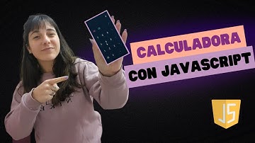 ✅👉Como crear una calculadora funcional con JavaScript  -  [ HTML, CSS Y JS ]