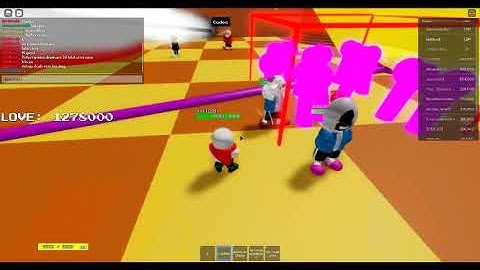 3D Fatal error sans showcase