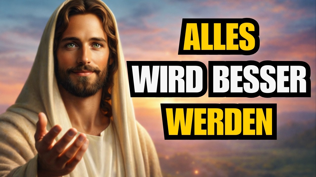 Ab Heute Wird Alles Anders | Gottes Botschaft heute | Gottes Botschaft | Gottes - Gottes Botschaften