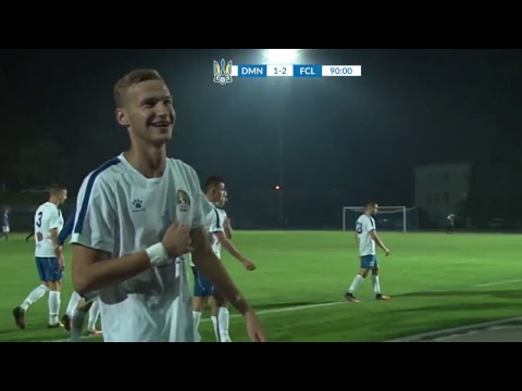 Демня - Львов 1:2 видео