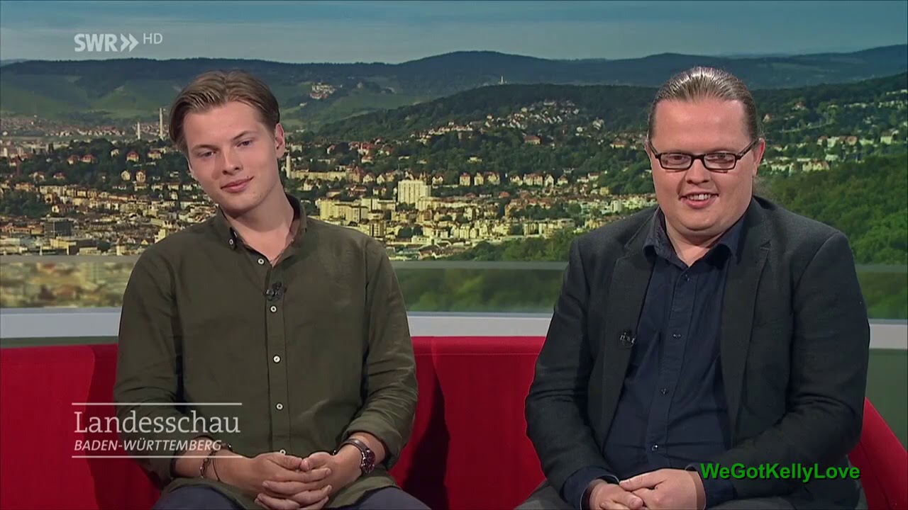 Angelo & Gabriel Kelly @ Landessschau Baden Württemberg 29.06.2020