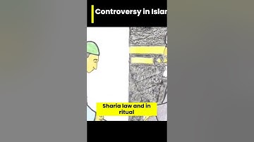 Al Ghazali sought a balance between Sharia law and Sufism #Sufism #Islam #Shorts