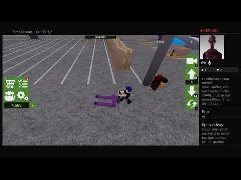 On joue a roblox jai haker doors - YouTube