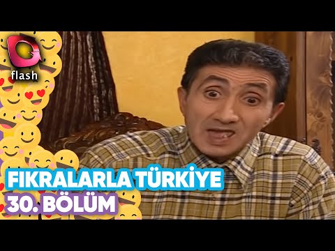 Fıkralarla Türkiye 30.Bölüm - Flash Tv