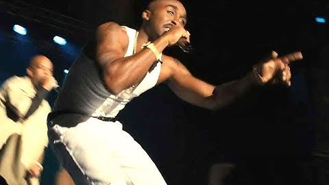 2PAC激動の人生が名曲とともに甦る！映画『オール・アイズ・オン・ミー』予告編