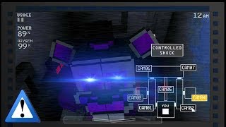 Ennards Night PC Release Gameplay