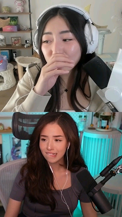 poki uses her rizz voice